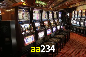 Desvendando o Mundo dos Jogos Virtuais na aa234