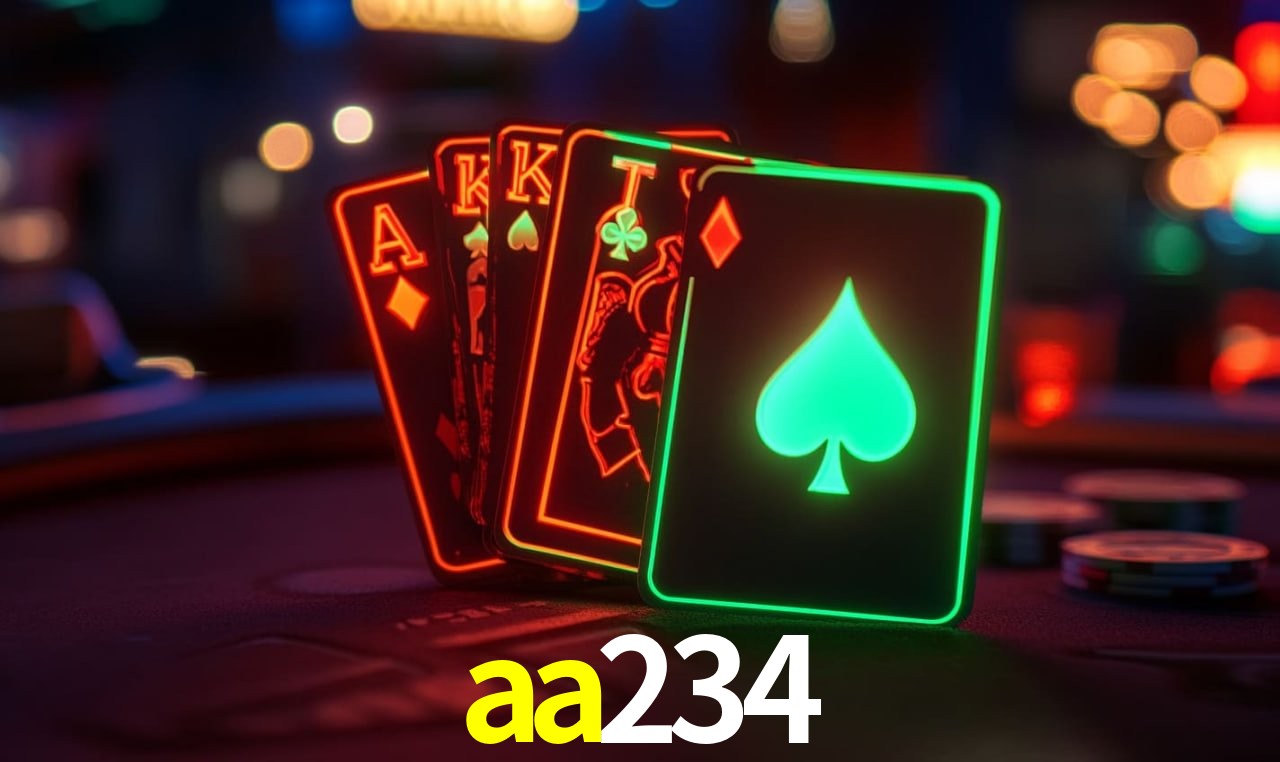 Estatísticas aa234
