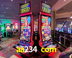 Apostas esportivas da aa234 com com odds competitivas