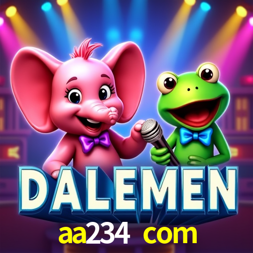 Como instalar o app da aa234 com