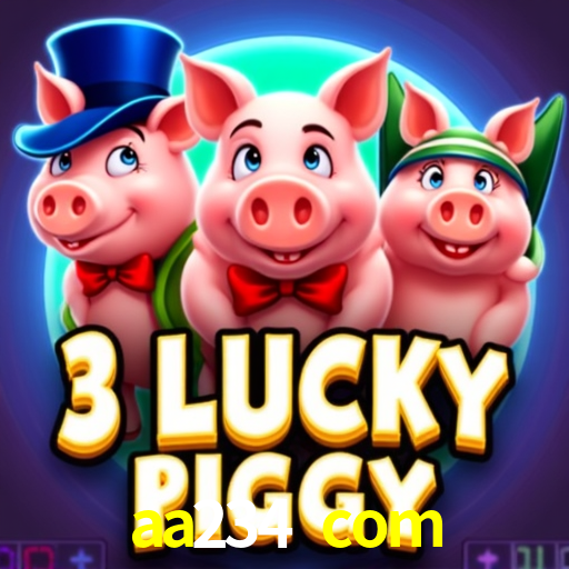 Login seguro na aa234 com