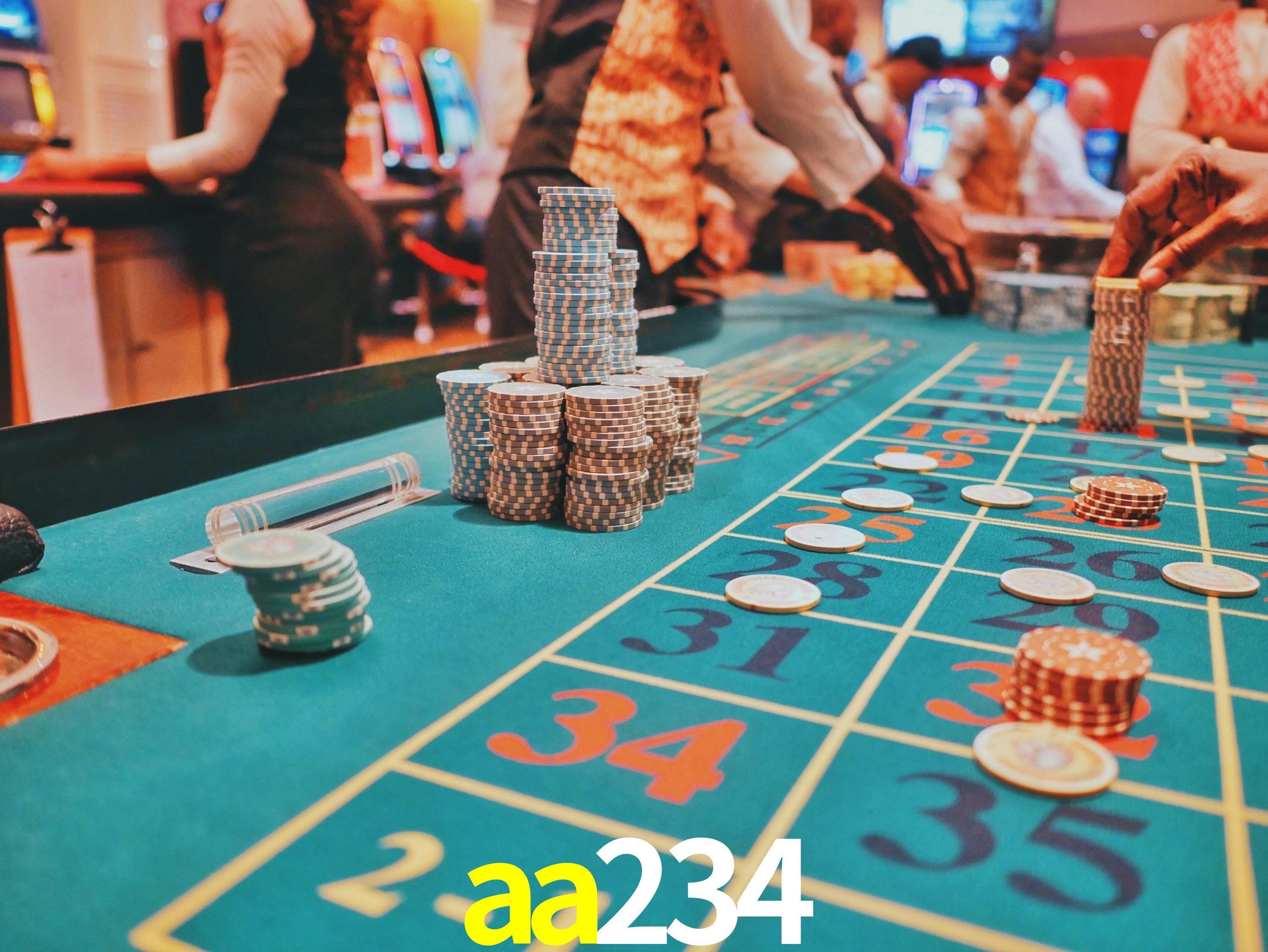 Torneios aa234