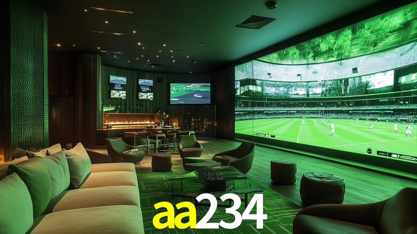 Sinta a adrenalina dos jogos de cassino com aa234