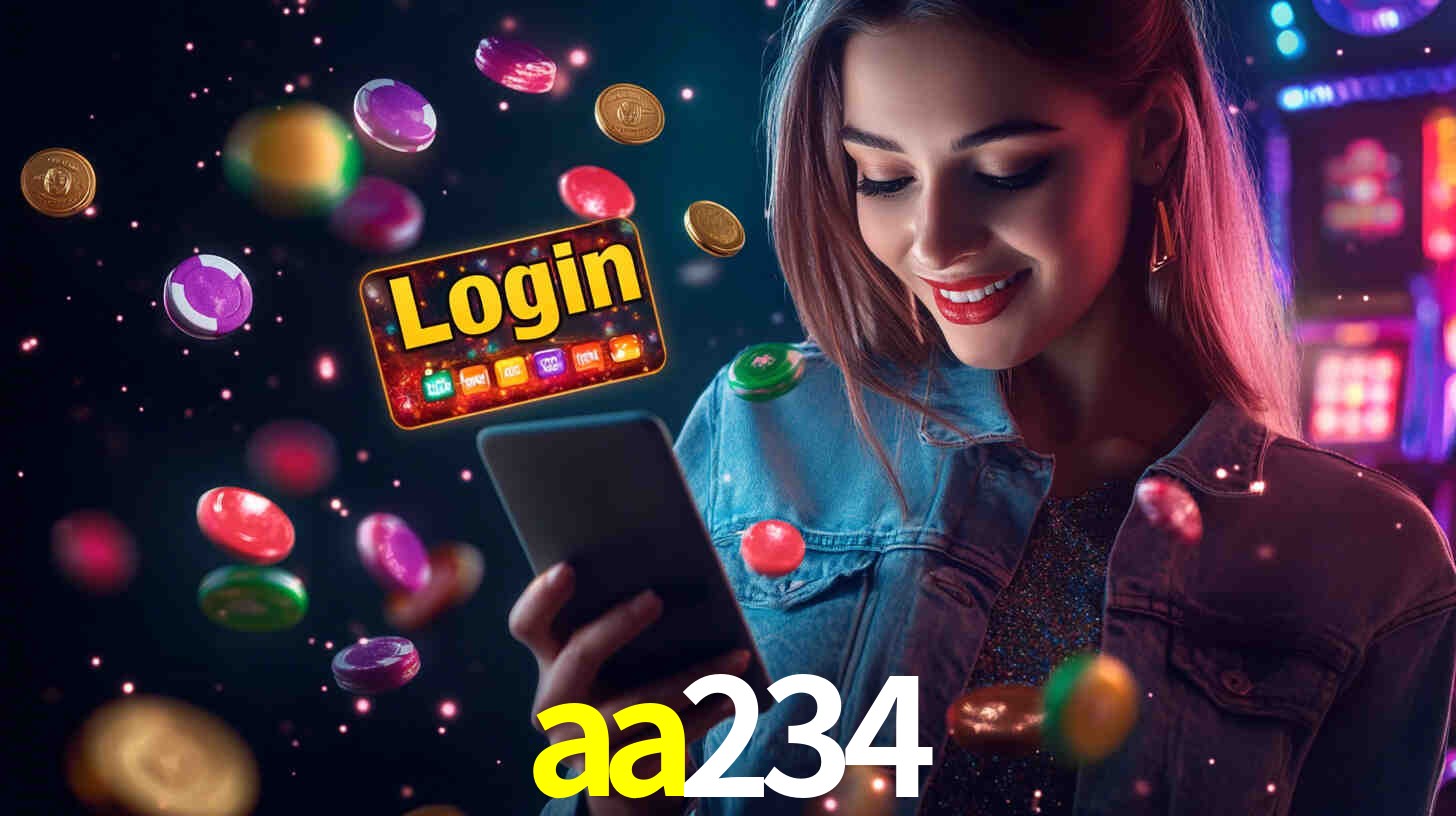 Desvendando o Mundo dos Jogos Virtuais na aa234