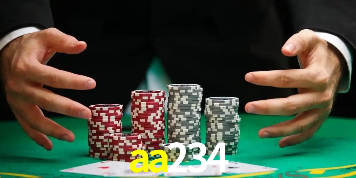 cassino aa234