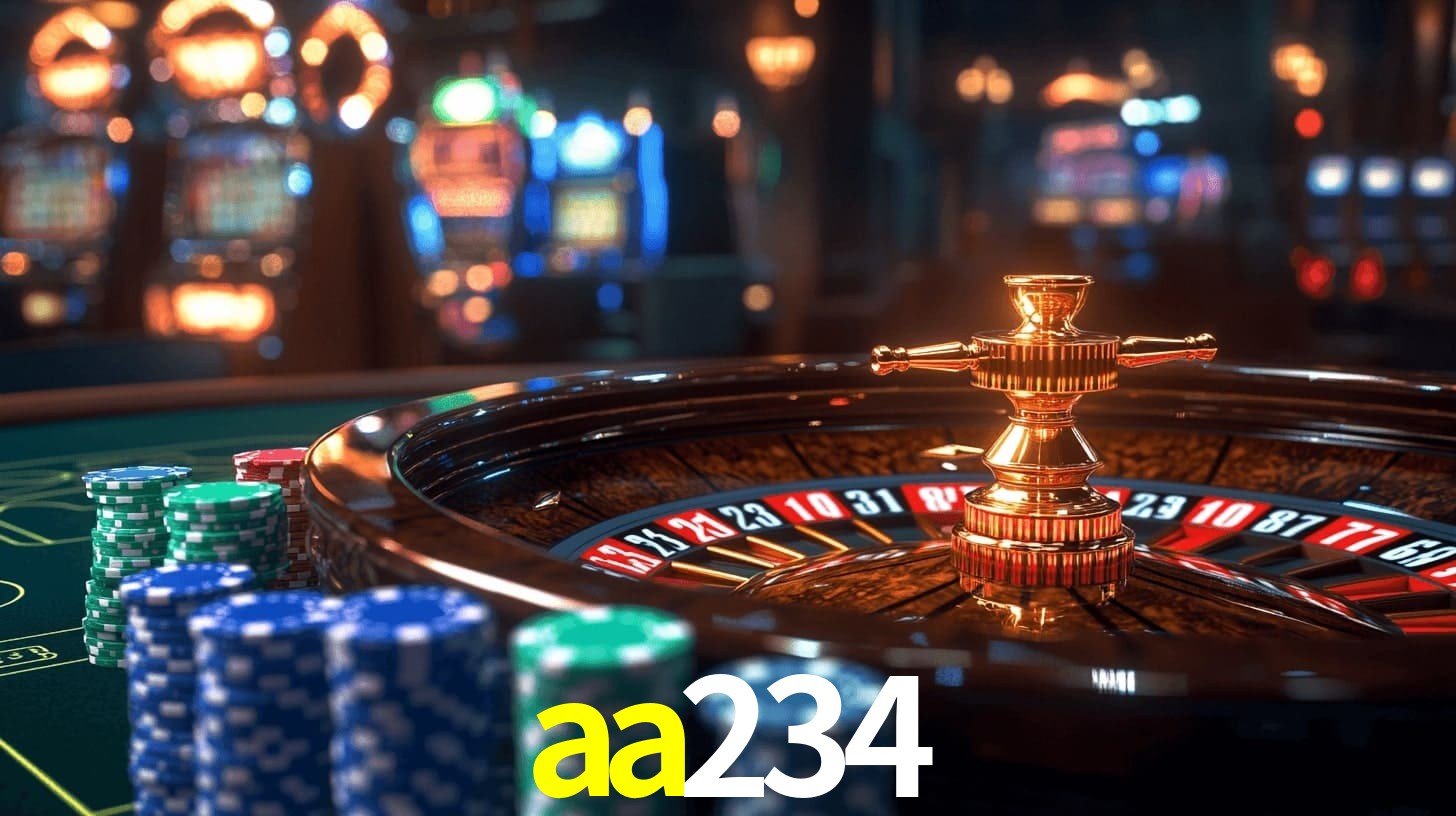 aa234: Jogos de Caça-Níqueis-Altas Recompensas, Roleta-Velocidade, Blackjack-Desafios Máximos