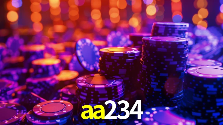 aa234: A Experiência de Casino com Jogos de Mesa ao Vivo