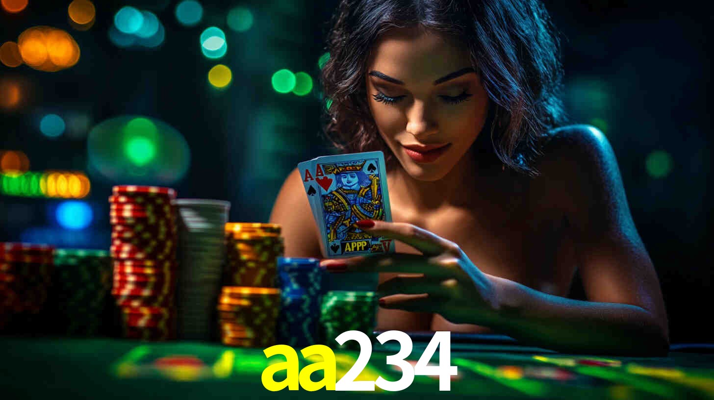 Apostas Esportivas na aa234: Um Guia Completo