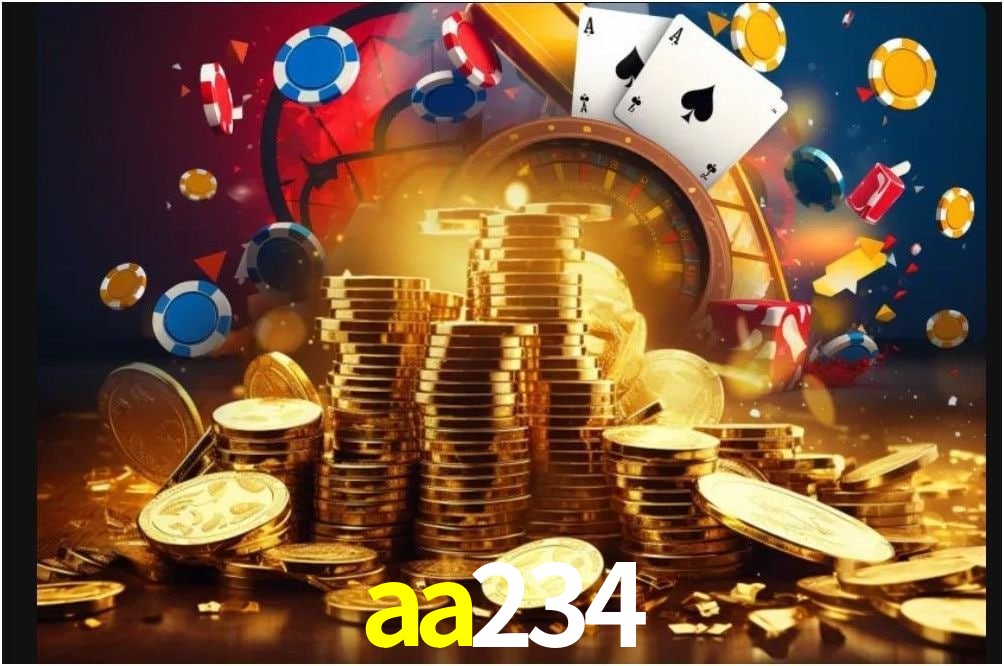Inovações de Jogos na aa234: O Futuro das Experiências Interativas