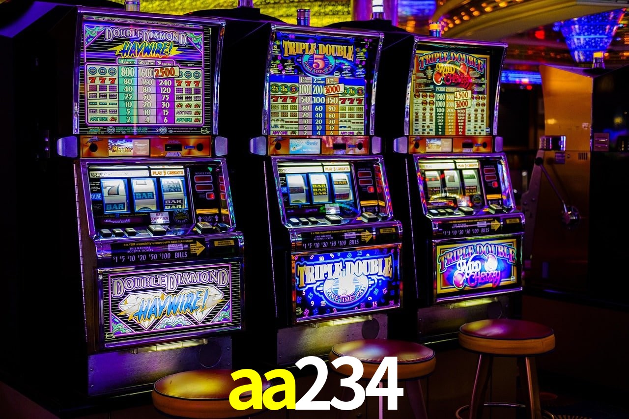 Casino Ao Vivo aa234