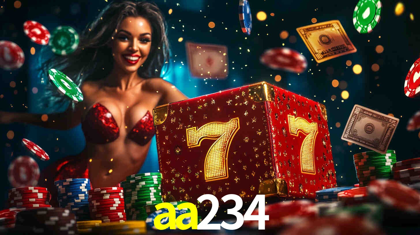 Descubra o Programa VIP da aa234: Vantagens Exclusivas para Jogadores
