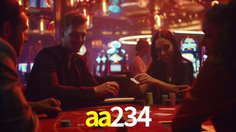 Apostas Esportivas na aa234: Um Guia Completo
