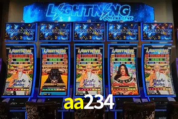 A Emoção da Loteria na aa234: Uma Chance de Mudança de Vida