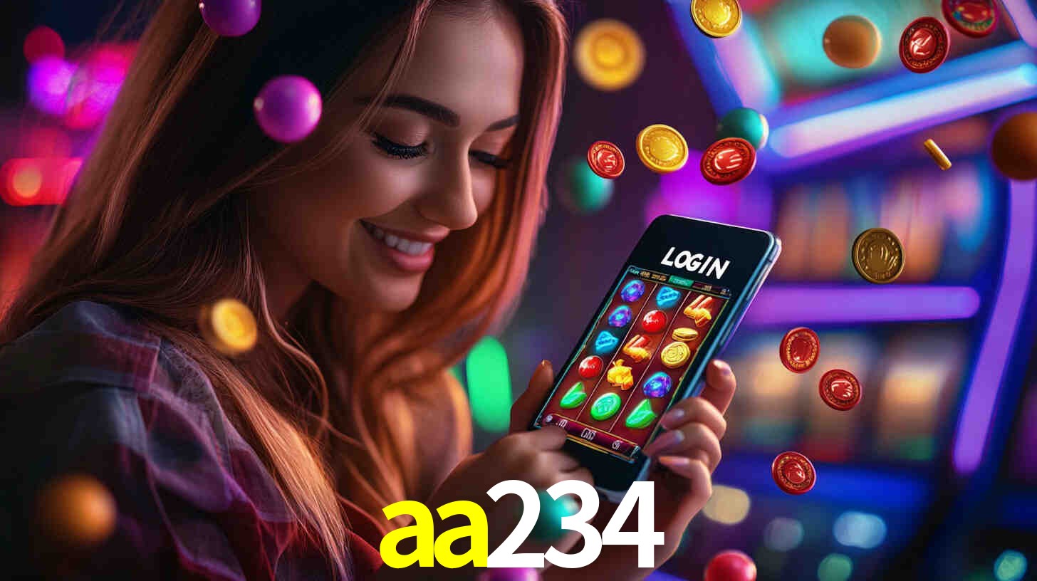 Experimente o Login Seguro Premium no aa234