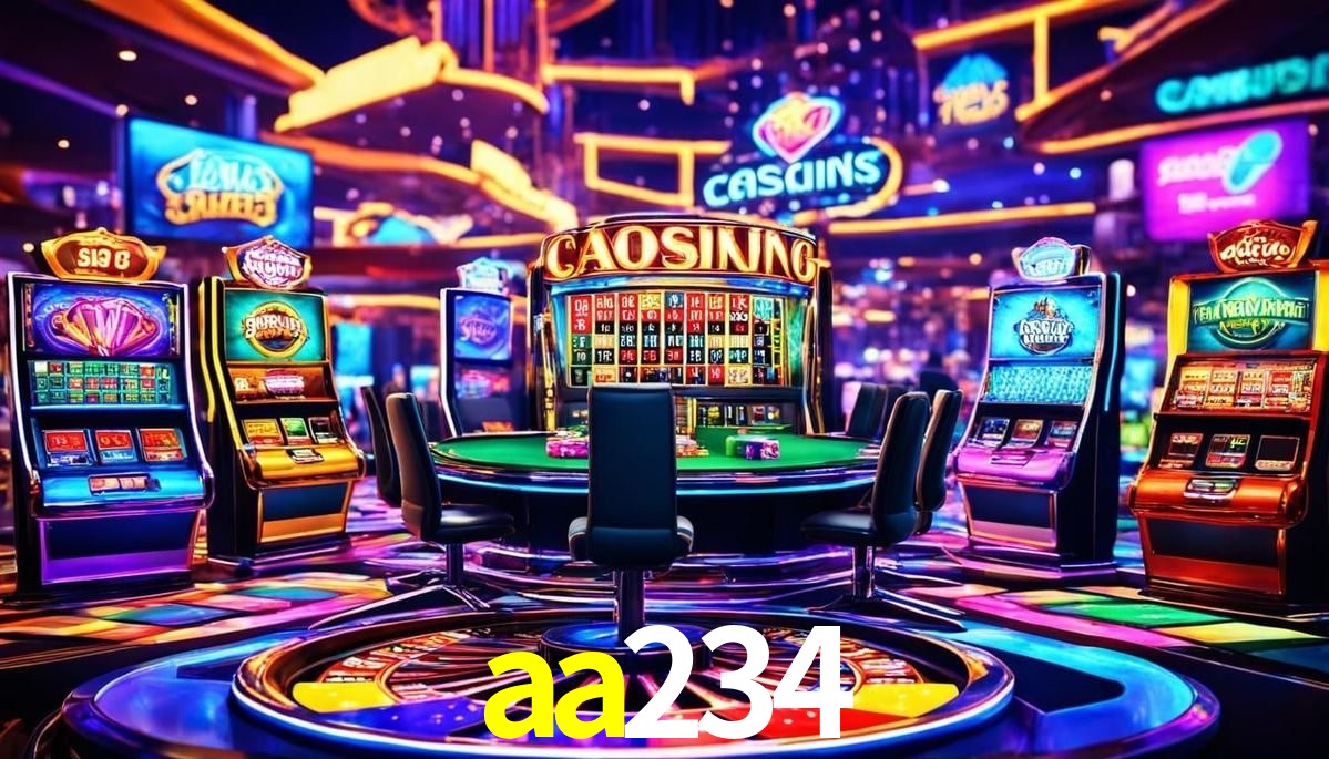 Apostas de Futebol aa234