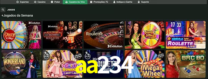 aa234 bet
